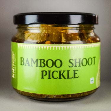 Bamboo-Shoot Pickle - 300 gms